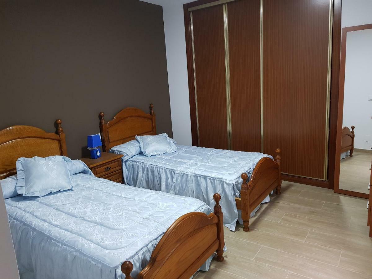 Апартаменты Apartamento Bueu Familiar Понтеведра Экстерьер фото