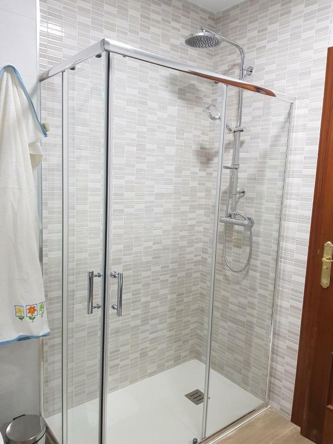 Апартаменты Apartamento Bueu Familiar Понтеведра Экстерьер фото