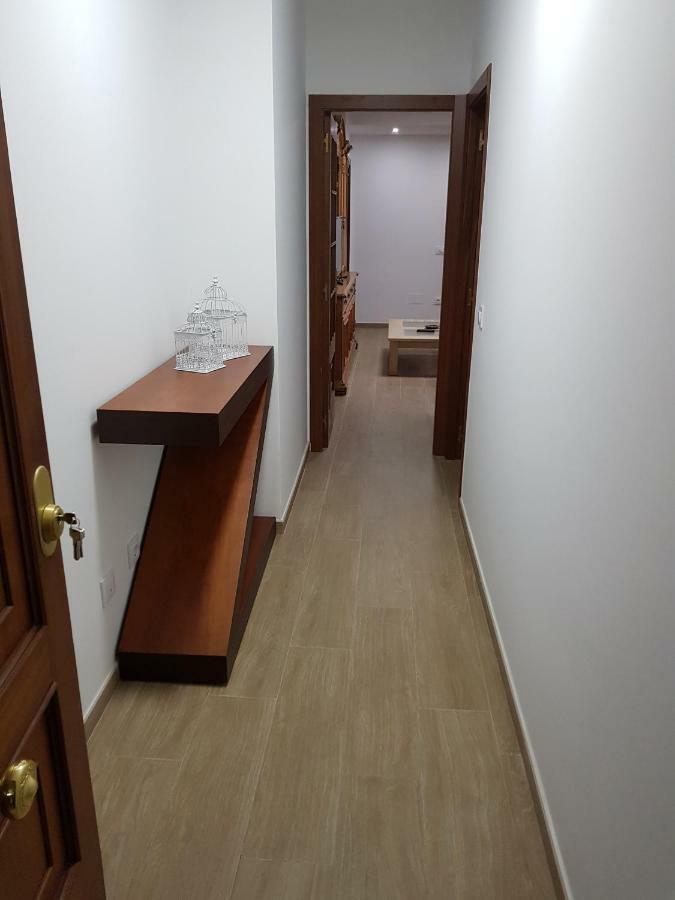 Апартаменты Apartamento Bueu Familiar Понтеведра Экстерьер фото